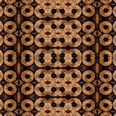 Kusursuz desen. Soyut doku. Modern arka plan. Sonsuz desen