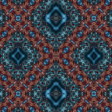 Kusursuz desen. Soyut doku. Modern arka plan. Sonsuz desen