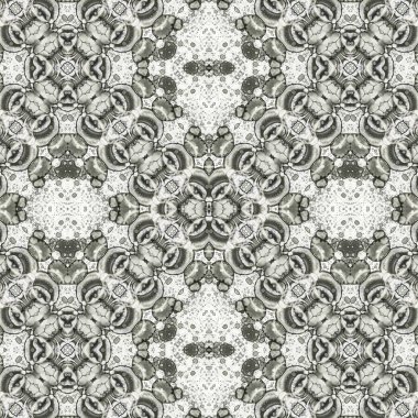 Kusursuz desen. Soyut doku. Modern arka plan. Sonsuz desen