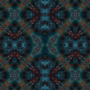 Kusursuz desen. Soyut doku. Modern arka plan. Sonsuz desen