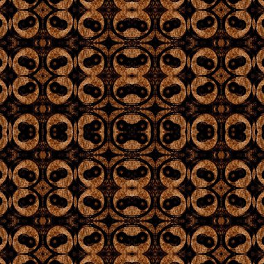 Kusursuz desen. Soyut doku. Modern arka plan. Sonsuz desen