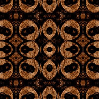 Kusursuz desen. Soyut doku. Modern arka plan. Sonsuz desen