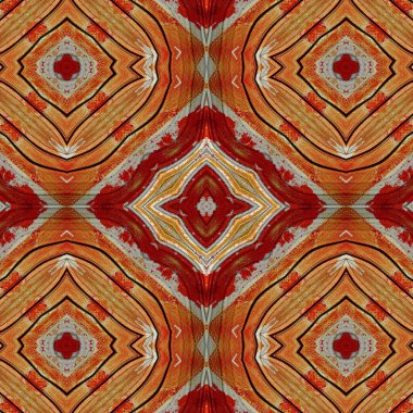 Kusursuz desen. Soyut doku. Modern arka plan. Sonsuz desen