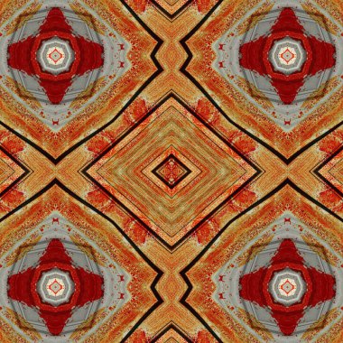 Kusursuz desen. Soyut doku. Modern arka plan. Sonsuz desen