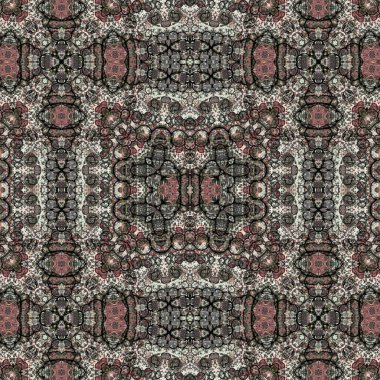 Kusursuz desen. Soyut doku. Modern arka plan. Sonsuz desen