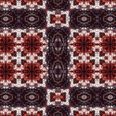 Kusursuz desen. Soyut doku. Modern arka plan. Sonsuz desen