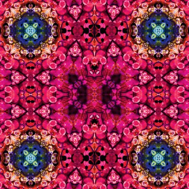 Kusursuz desen. Soyut doku. Modern arka plan. Sonsuz desen