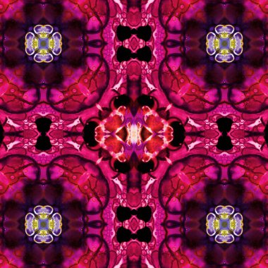 Kusursuz desen. Soyut doku. Modern arka plan. Sonsuz desen