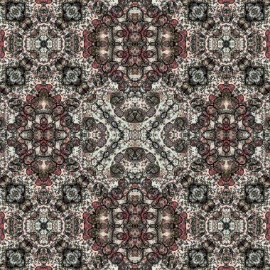 Kusursuz desen. Soyut doku. Modern arka plan. Sonsuz desen