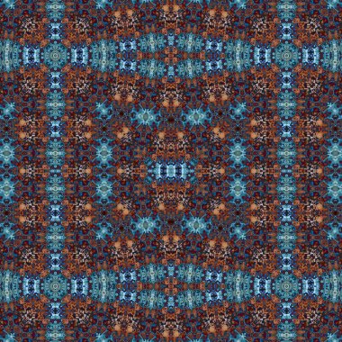 Kusursuz desen. Soyut doku. Modern arka plan. Sonsuz desen