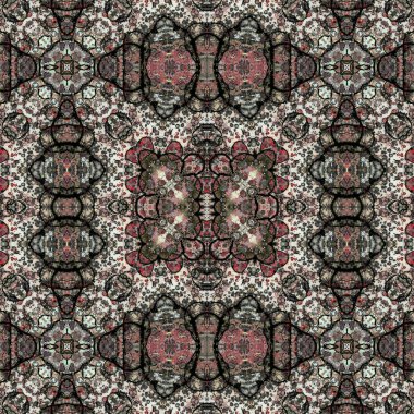 Kusursuz desen. Soyut doku. Modern arka plan. Sonsuz desen