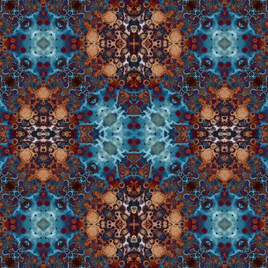 Kusursuz desen. Soyut doku. Modern arka plan. Sonsuz desen