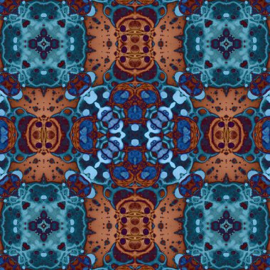 Kusursuz desen. Soyut doku. Modern arka plan. Sonsuz desen