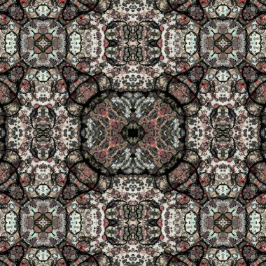 Kusursuz desen. Soyut doku. Modern arka plan. Sonsuz desen