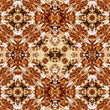 Kusursuz desen. Soyut doku. Modern arka plan. Sonsuz desen