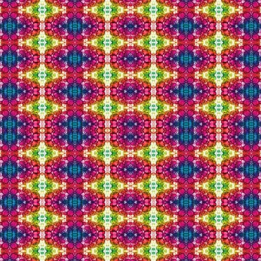 Kusursuz desen. Soyut doku. Modern arka plan. Sonsuz desen