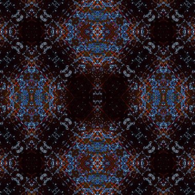 Kusursuz desen. Soyut doku. Modern arka plan. Sonsuz desen