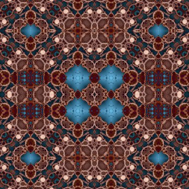 Kusursuz desen. Soyut doku. Modern arka plan. Sonsuz desen