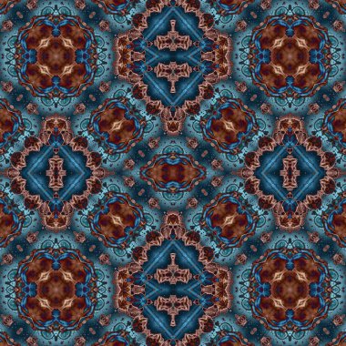 Kusursuz desen. Soyut doku. Modern arka plan. Sonsuz desen