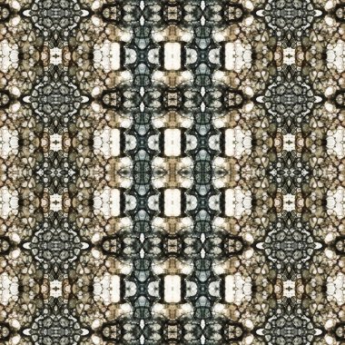 Kusursuz desen. Soyut doku. Modern arka plan. Sonsuz desen