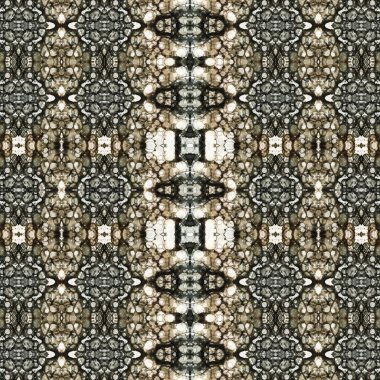 Kusursuz desen. Soyut doku. Modern arka plan. Sonsuz desen