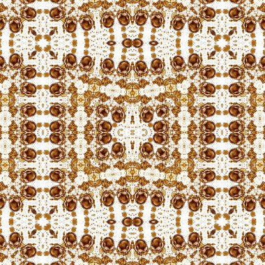 Kusursuz desen. Soyut doku. Modern arka plan. Sonsuz desen