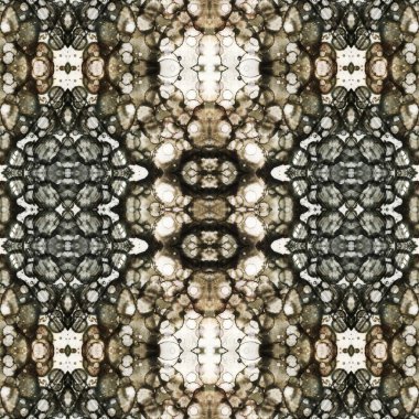 Kusursuz desen. Soyut doku. Modern arka plan. Sonsuz desen