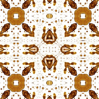 Kusursuz desen. Soyut doku. Modern arka plan. Sonsuz desen