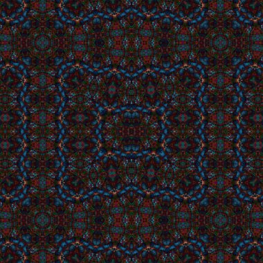 Kusursuz desen. Soyut doku. Modern arka plan. Sonsuz desen