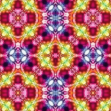 Kusursuz desen. Soyut doku. Modern arka plan. Sonsuz desen