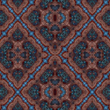 Kusursuz desen. Soyut doku. Modern arka plan. Sonsuz desen