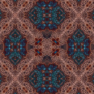 Kusursuz desen. Soyut doku. Modern arka plan. Sonsuz desen