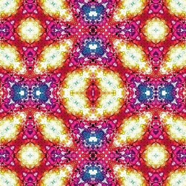 Kusursuz desen. Soyut doku. Modern arka plan. Sonsuz desen