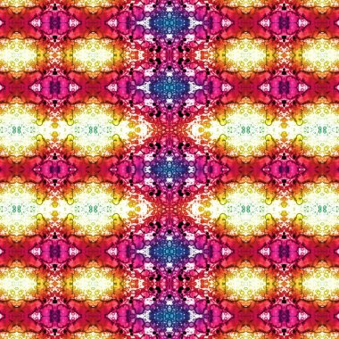 Kusursuz desen. Soyut doku. Modern arka plan. Sonsuz desen