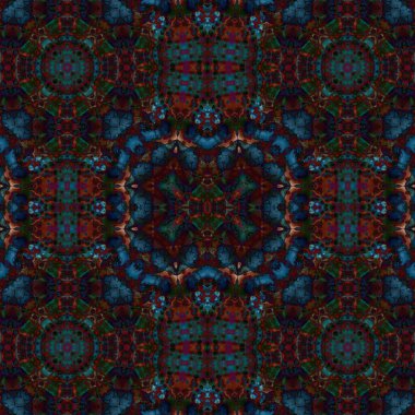 Kusursuz desen. Soyut doku. Modern arka plan. Sonsuz desen