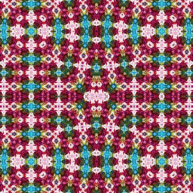 Kusursuz desen. Soyut doku. Modern arka plan. Sonsuz desen