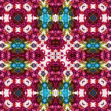 Kusursuz desen. Soyut doku. Modern arka plan. Sonsuz desen