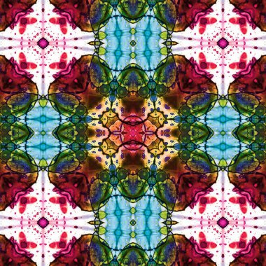 Kusursuz desen. Soyut doku. Modern arka plan. Sonsuz desen