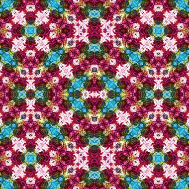 Kusursuz desen. Soyut doku. Modern arka plan. Sonsuz desen