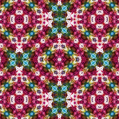 Kusursuz desen. Soyut doku. Modern arka plan. Sonsuz desen