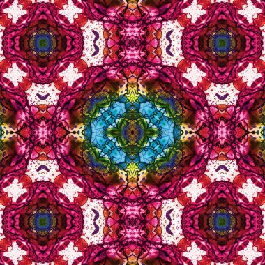 Kusursuz desen. Soyut doku. Modern arka plan. Sonsuz desen