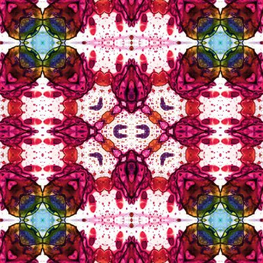 Kusursuz desen. Soyut doku. Modern arka plan. Sonsuz desen