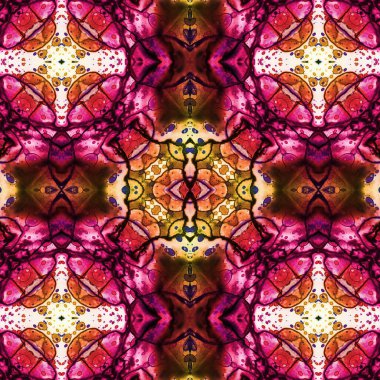 Kusursuz desen. Soyut doku. Modern arka plan. Sonsuz desen