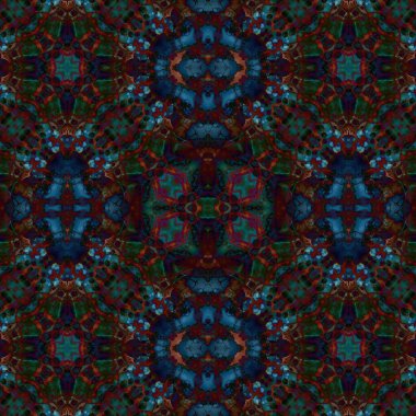 Kusursuz desen. Soyut doku. Modern arka plan. Sonsuz desen