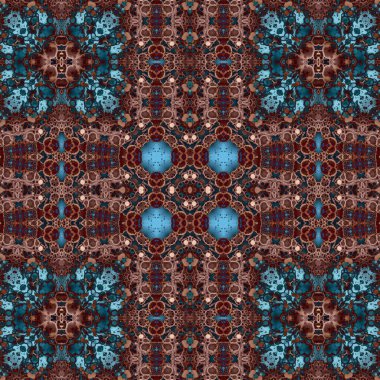 Kusursuz desen. Soyut doku. Modern arka plan. Sonsuz desen