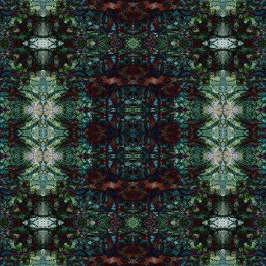 Kusursuz desen. Soyut doku. Modern arka plan. Sonsuz desen