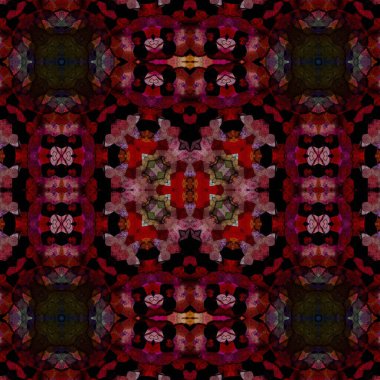 Kusursuz desen. Soyut doku. Modern arka plan. Sonsuz desen