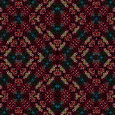 Kusursuz desen. Soyut doku. Modern arka plan. Sonsuz desen