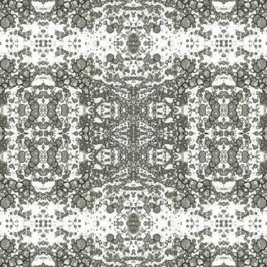 Kusursuz desen. Soyut doku. Modern arka plan. Sonsuz desen