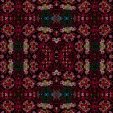 Kusursuz desen. Soyut doku. Modern arka plan. Sonsuz desen